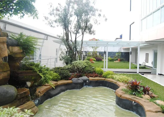 D'Best Hotel Pasar Baru Bandung