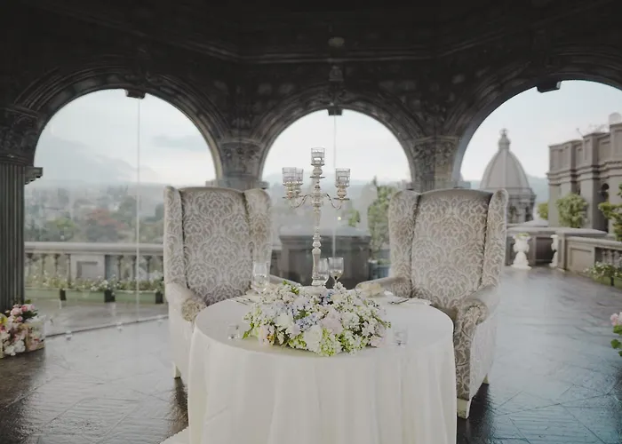 Gh Universal Hotel Bandung