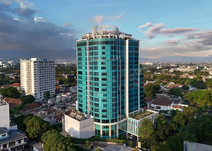 Crowne Plaza Bandung By Ihg