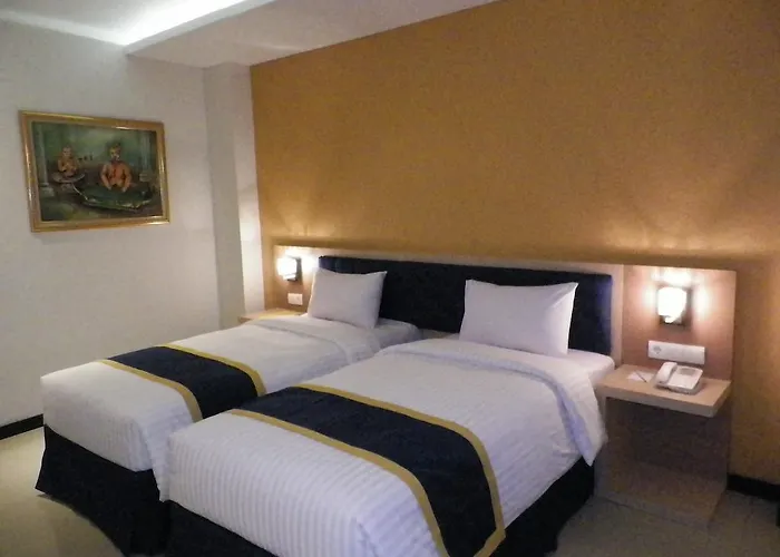 D'Best Hotel Pasar Baru Bandung